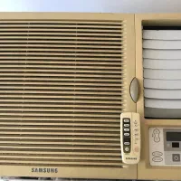 کولر پنجره ای ۱۸ هزار سامسونگ