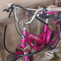 دوچرخه  کارکرده|دوچرخه، اسکیت، اسکوتر|رشت, آب و برق|دیوار