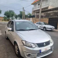 ساینا نقره ای متالیک مدل ۱۴۰۰