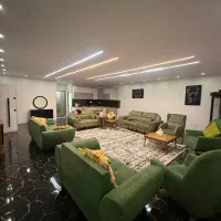 ۴۱۰متر ویلای مدرن/سندتک برگ/۱۱۰متربنا/استخرچهارفصل|فروش خانه و ویلا|شهریار, شهریار|دیوار