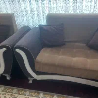 مبل ده نفره درحدنو|مبلمان خانگی و میز عسلی|تربتحیدریه, حسنی بالا|دیوار