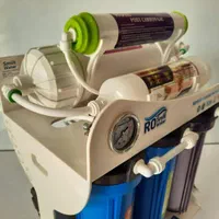 تصفیه آب 1600لیتری نیمه صنعتی SMiiTWATER مینی|آب‌سردکن و تصفیه آب|شهریار, شهریار|دیوار