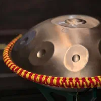 هنگدرام استیل پرنسا پن peransa pan با ضمانت