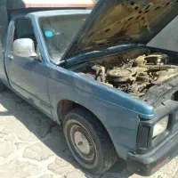 وانت شورولت|خودرو کلاسیک|شریفآباد, |دیوار