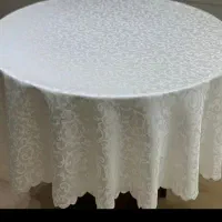 رومیزی گرد