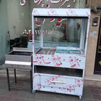 فر ساندویچی مدل لندینگ/فر پیتزا مدل سیتی/کته پز|کافی‌شاپ و رستوران|یزد, |دیوار