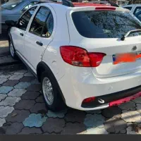 کوییک سفید قرمز مدل ۹۹