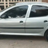 پژو۲۰۶ تیپ۳ مدل۸۴ فول|خودرو سواری و وانت|تهران, تختی|دیوار