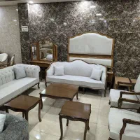 مبل کلاسیک و سلطنتی جدید