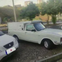 وانت پیکان مدل ۸۴ معاوضه با خودرو