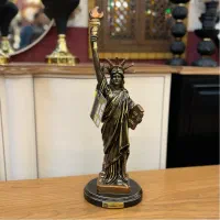 تندیس ماکت مجسمه آزادی فرشته عدالت کادو هدیه وکیل