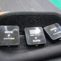 میکروفن یقه ای RODE GO2|دوربین عکاسی و فیلمبرداری|پاکدشت, پاکدشت (مامازند)|دیوار