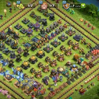 تان ۱۸ کلش اف کلنز