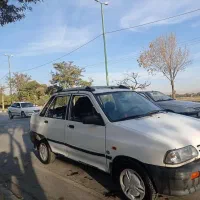 پراید ۱۳۱مدل ۸۷