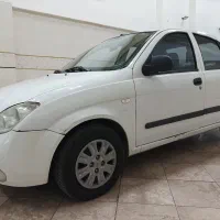تیبا مدل ۹۰ بی رنگ