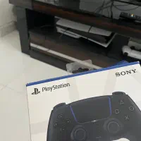 دسته اصل ps5 مشکی قیمت استثنایی