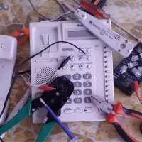 کرج+اسلامشهر+تهران+ حومه تکنسین&کابل+وسانترال|تلفن رومیزی|تهران, لاله زار|دیوار