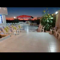 اجاره کوتاه مدت باغ ویلا خونه همراه با سالن|اجارهٔ کوتاه‌مدت ویلا و باغ|برازجان, |دیوار