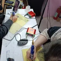 آموزش تتو بدن بانوان