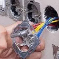 خدمات سیم کشی ساختمان و نور مخفی|خدمات پیشه و مهارت|میاندوآب, |دیوار