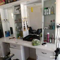 دکور آرایشگاه|آرایشگاه و سالنهای زیبایی|فیروزآباد (فارس), |دیوار