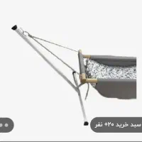 گهواره سنتی نوزاد مدل الا|تخت و سرویس خواب|کنگاور, |دیوار