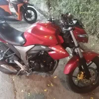 سوزوکی جیکسر 95|موتورسیکلت|تهران, دروازه شمیران|دیوار