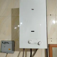 ابگرمکن دیواری بوتان فن دار