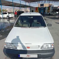 پراید مدل 1387دوگانه شرکت