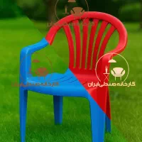 میزتاشو و صندلی پلاستیکی طرح ارسط هیت غذاخوری مسجد