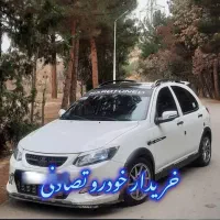 برای فروشی خودروی تصادفی خودتماس بگیرید/کوییک ار
