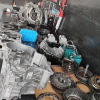 تعمیرات گیربکسmvmx22prox33s550x55cvtتیگو اریزوجکs5|قطعات یدکی و لوازم جانبی|تهران, شهرک غرب|دیوار