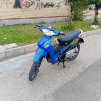 موتور متین انجن بزرگ ۱۵۰ مدل 1400