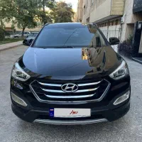 هیوندای سانتافه مدل2015دو دیفرانسیل بدون رنگ خانگی|خودرو سواری و وانت|اصفهان, بهاران|دیوار
