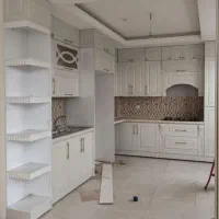 کابینت پیشساخته نقدی و اقساطی /تخفیف ویژه/RD02