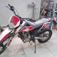 تریل x2 ایراندوچرخ