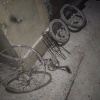 رینگ دوچرخه|دوچرخه، اسکیت، اسکوتر|زهک, |دیوار