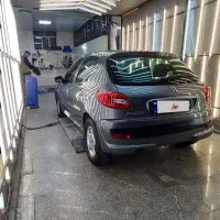 207مدل ۹۰ فرانسه معاوضه|خودرو سواری و وانت|باغستان, |دیوار