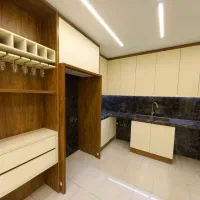 ۱۰۶متر/فول دیزاین شده/تاپ لوکیشن/خاص پسند|فروش آپارتمان|تهران, شهر زیبا|دیوار