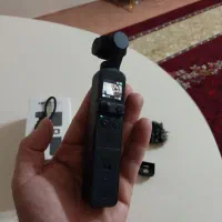 اسمو پاکت ۲ کمبو (اوزمو)dji|دوربین عکاسی و فیلم‌برداری|تبریز, |دیوار