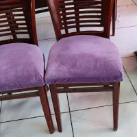 چند دست میز ناهار خوری ۴و۶نفره تمام چوب راش|میز و صندلی غذاخوری|ابهر, |دیوار