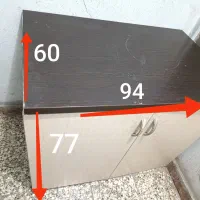 کابینت در حد نو