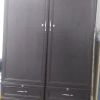 دو لنگه کمد فوری فروشی بعلت جابجایی