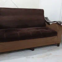 مبلمان تمیز و کاملا سالم