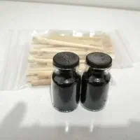 میل سرمه و سرمه روغن زرد