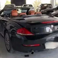 بی ام و سری6 کروک 630i