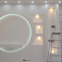 نقاشی ساختمان|خدمات پیشه و مهارت|آباده, |دیوار