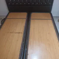 تخت خواب دونفره|تخت و سرویس خواب|رشت, ولکس|دیوار