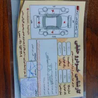 پراید ۱۳۲ مدل ۹۰دوگانه سوز|خودرو سواری و وانت|سقز, |دیوار