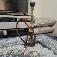 قلیون در حد نو